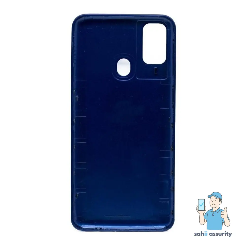 Back Panel Cover for Samsung Galaxy M30s thumbnail